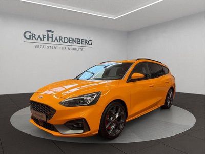 Gebraucht Ford Focus ST 280 PS (205 kW) 2021 Orange Limousine