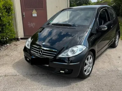Brugt Mercedes A200