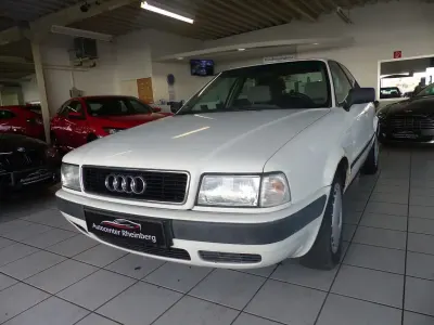 Brugt Audi 80 116 HK (85 kW) 1992 Hvid Sedan