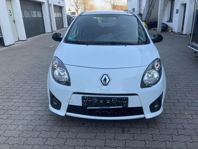 Gebraucht Renault Twingo Night&Day 76 PS (55 kW) 2008 Weiß Kleinwagen