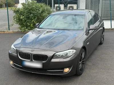 Gebraucht BMW 525