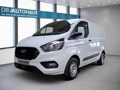 Gebraucht Ford Transit Custom Trend 105 PS (77 kW) 2023 Weiß Van