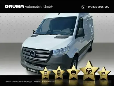 Gebraucht Mercedes Sprinter 170 PS (125 kW) 2024 Weiß Van