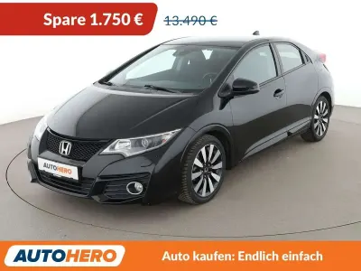 Gebraucht Honda Civic