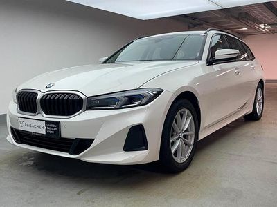 Gebraucht BMW 320 Efficient Dynamics 190 PS (139 kW) 2023 Alpinweiß uni Kombi