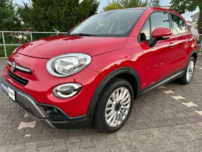Gebraucht Fiat 500X S 120 PS (88 kW) 2019 Rosso passione SUV