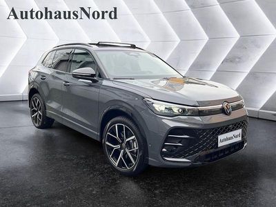 Gebraucht VW Tiguan Style 272 PS (200 kW) 2025 Grau SUV