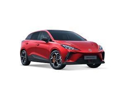 Neu MG MG4 EV 319 kW (435 PS) 2026 Rot Kleinwagen