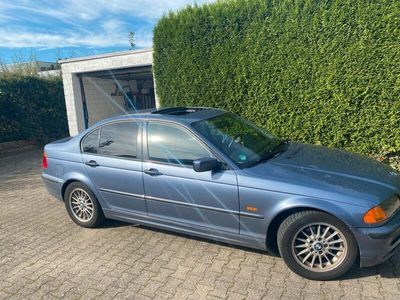 gebraucht BMW 318 i Orginal km Tüv ohne Mängel