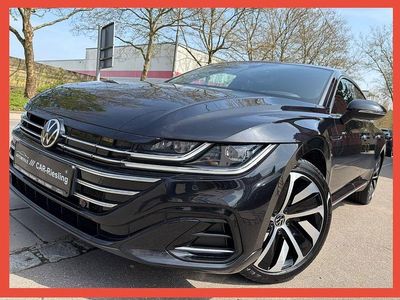 Usata VW Arteon R-line 218 CV (160 kW) 2023 Nero Berlina