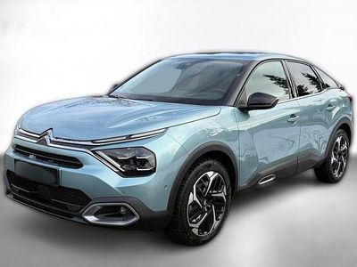 Gebraucht Citroën C4 PureTech 131 PS (96 kW) 2023 Blau metallic SUV