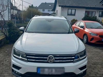 VW Tiguan Allspace