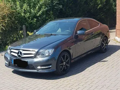 Gebraucht Mercedes C250