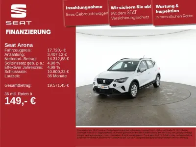 Gebraucht Seat Arona