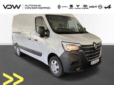 gebraucht Renault Master Kasten L3H2 HKa 3,5 Komfort Klima Vorführwagen, bei Autohaus von der Weppen GmbH & Co. KG