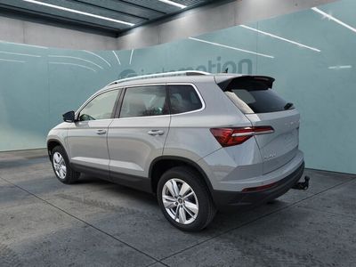 Grau Neu 2025 Skoda Karoq Selection SUV | 37.675 € (Fairer Preis)