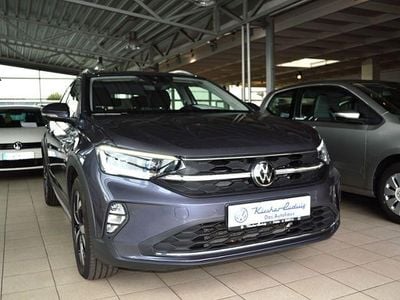 VW Taigo