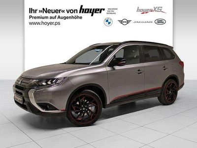 Usata Mitsubishi Outlander Spirit+ 150 CV (110 kW) 2021 Grigio SUV