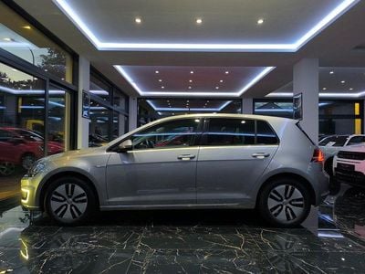 VW e-Golf