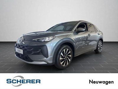 Nouă VW T-Roc Life 150 CP (110 kW) 2026 Gri SUV