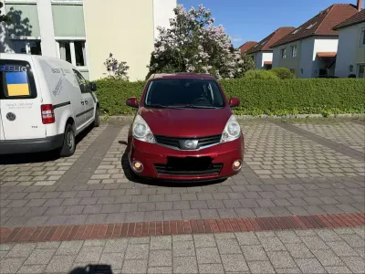 Gebraucht Nissan Note