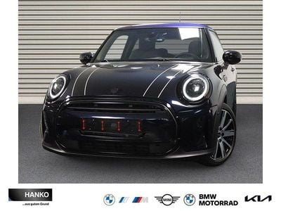 Gebraucht Mini Cooper 136 PS (100 kW) 2021 Schwarz Kleinwagen
