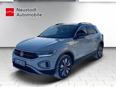 Second-hand VW T-Roc Move 150 CP (110 kW) 2023 Gri SUV