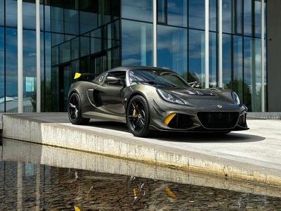 Gebraucht Lotus Exige 349 PS (256 kW) 2020 Grau Coupé