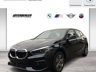 gebraucht BMW 116 i Sitzhzg.Tempomat AHK Klima Navi LED