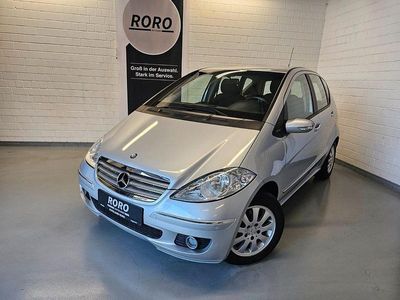 Mercedes A170