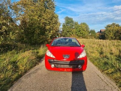 Peugeot 207 CC