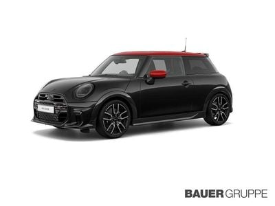 Gebraucht Mini John Cooper Works 156 PS (114 kW) 2024 Schwarz Kleinwagen