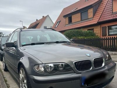 gebraucht BMW 318 i touring -