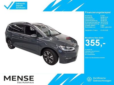 Delfingrau Gebraucht 2025 VW Touran Highline Van / Kleinbus | 41.415 € (Etwas zu teuer)
