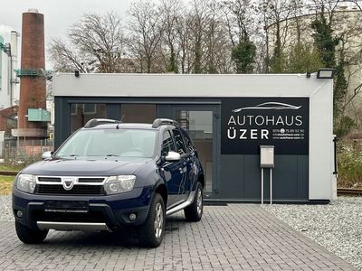 gebraucht Dacia Duster I Laureate 4x2/Prestige/KLIMA/AHK/1.HAND