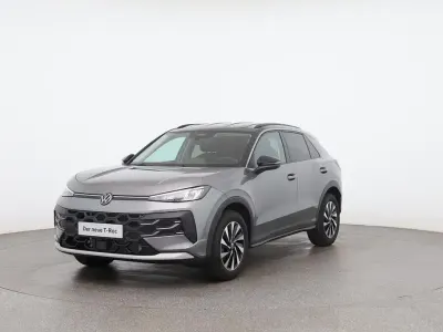 Neu VW T-Roc Life 116 PS (85 kW) 2026 Grau SUV