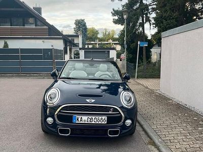 Mini Cooper S Cabriolet