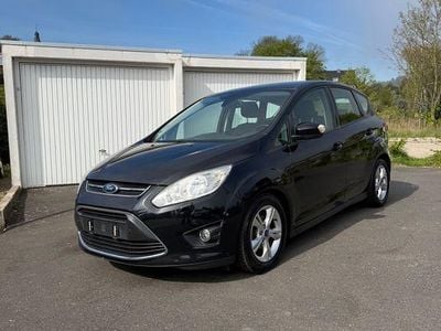 Begagnad Ford C-MAX Champions Edition 125 HK (91 kW) 2013 Svart Minibuss