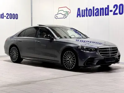 Gebraucht Mercedes S450