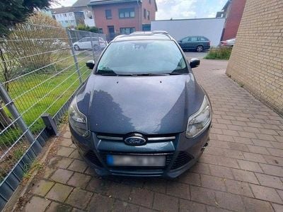 Gebraucht Ford Focus 163 PS (119 kW) 2011 Grau Limousine