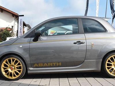 Gebraucht Abarth 595 165 PS (121 kW) 2021 Grau Kleinwagen