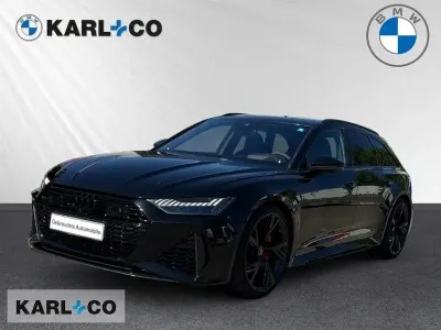 Gebraucht Audi RS6 Sport 600 PS (441 kW) 2023 Schwarz Kombi
