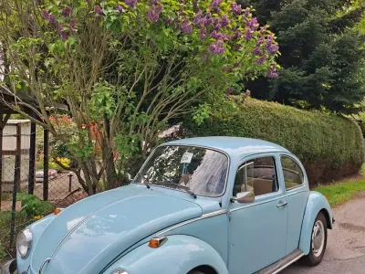 Gebraucht VW Käfer 44 PS (32 kW) 1974 Andere farben Limousine
