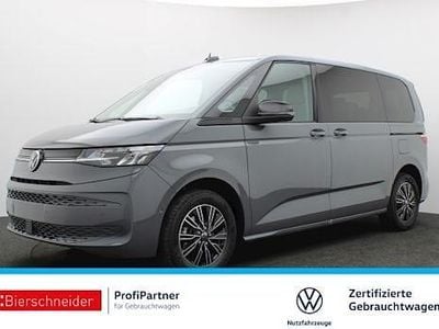 Gebraucht VW Multivan Goal 150 PS (110 kW) 2024 Grau Van