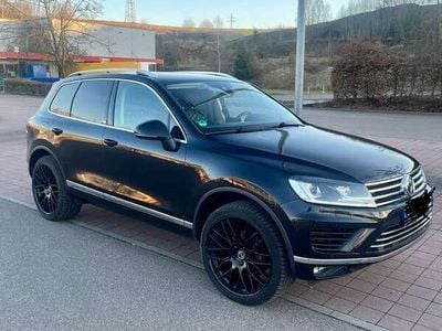 VW Touareg
