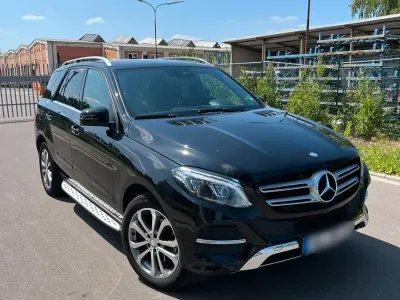 Brugt Mercedes GLE250 204 HK (150 kW) 2015 SUV