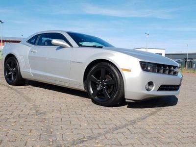 gebraucht Chevrolet Camaro GEN 5 V6 RS Unfallfrei