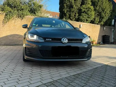 Gebraucht VW Golf VII