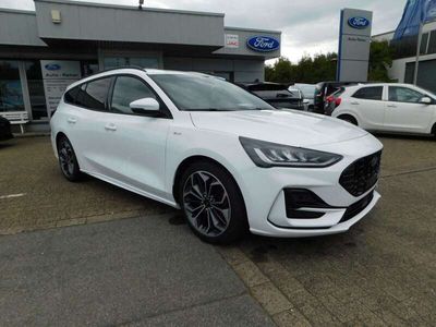 gebraucht Ford Focus ST-Line X Automatik Sonderzins ab 0,99%*