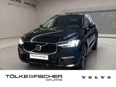 Onyx schwarz (metallic) Gebraucht 2023 Volvo XC60 SUV | 38.480 € (Fairer Preis)